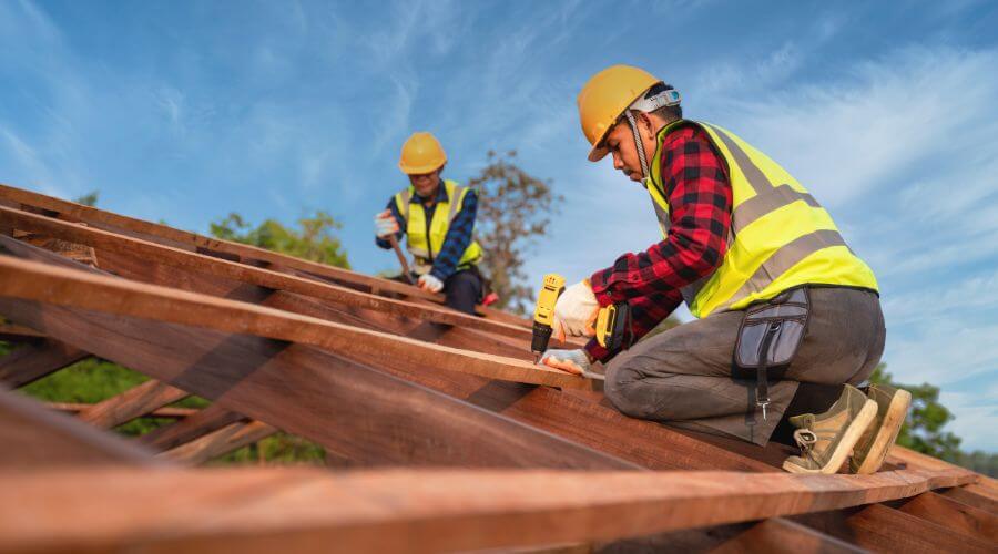 Owens Corning roofing contractor in Upton, WY